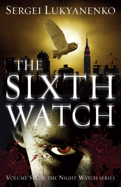 Book cover of The Sixth Watch
