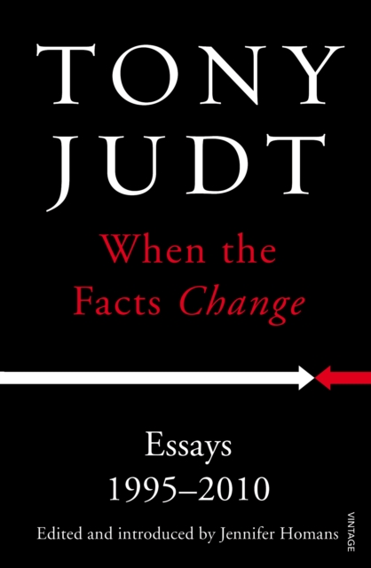 Book cover of When the Facts Change