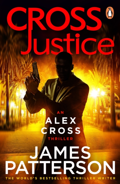 Book cover of Cross Justice