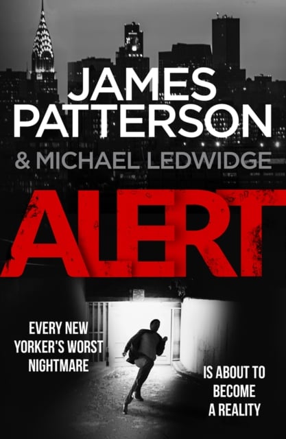 Book cover of Alert