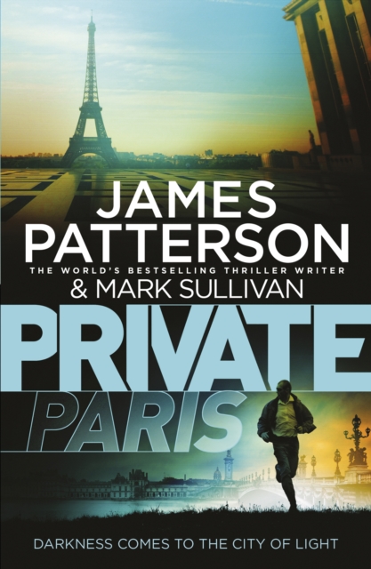 Book cover of Private Paris