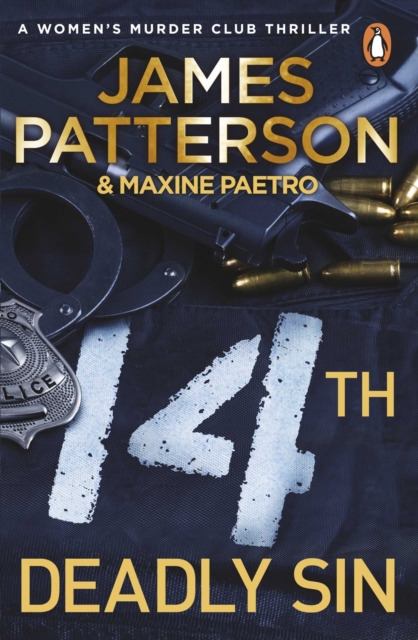 Book cover of 14th Deadly Sin