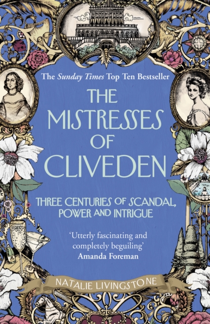 Book cover of The Mistresses of Cliveden