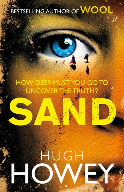 Book cover of Sand