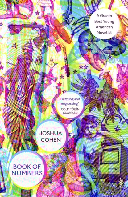 Book cover of Book of Numbers