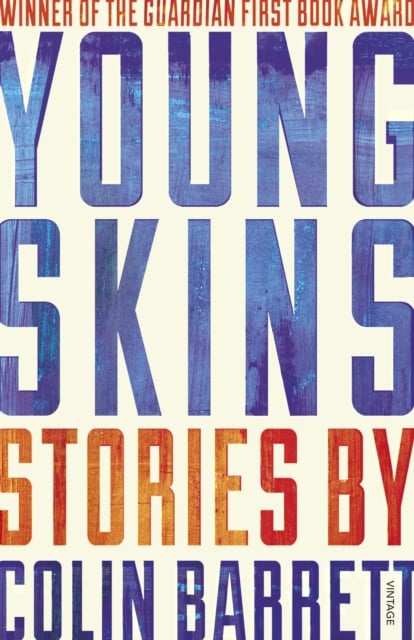 Book cover of Young Skins