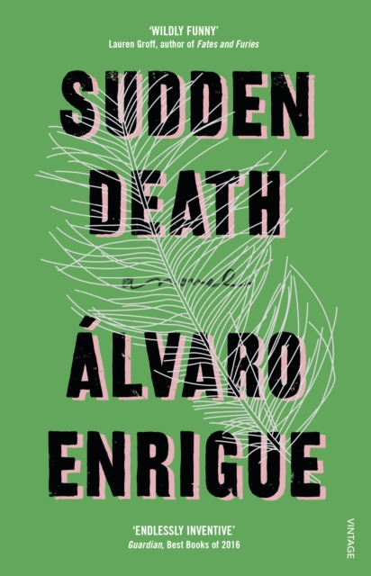 Book cover of Sudden Death