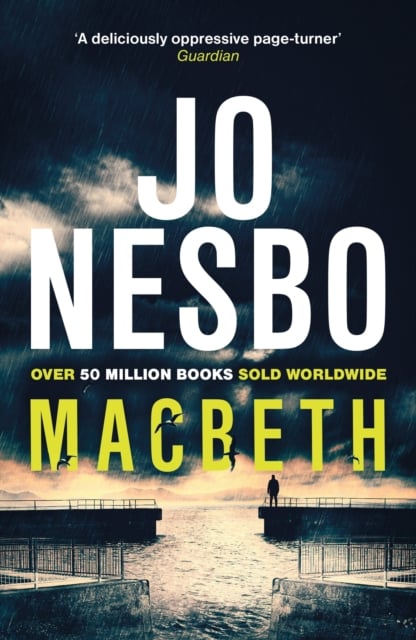 Book cover of Macbeth