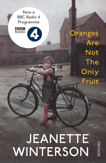 Book cover of Oranges Are Not The Only Fruit