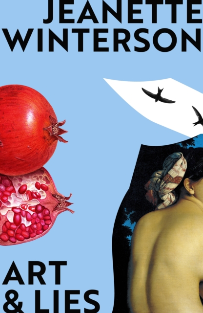Book cover of Art & Lies