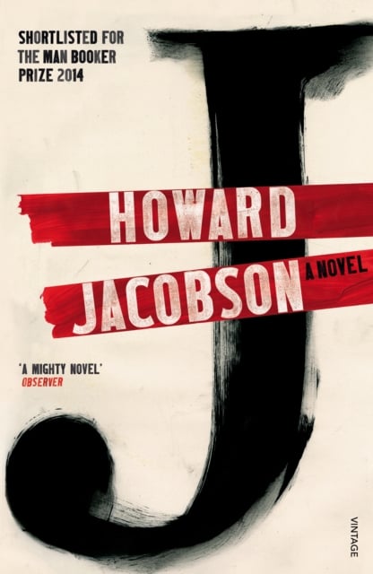 Book cover of J: A Novel