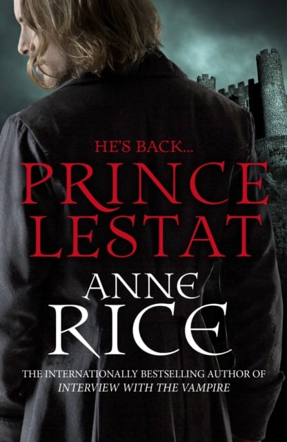 Book cover of Prince Lestat