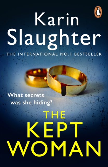 Book cover of The Kept Woman