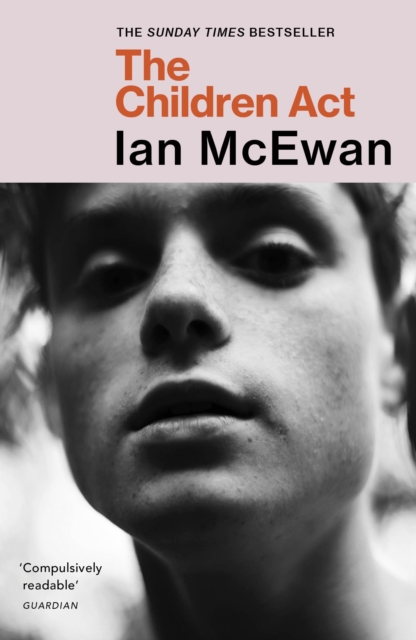 Book cover of The Children Act
