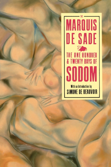 Book cover of The 120 Days Of Sodom