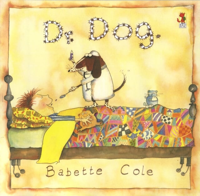 Dr Dog by Babette Cole | Shakespeare & Company