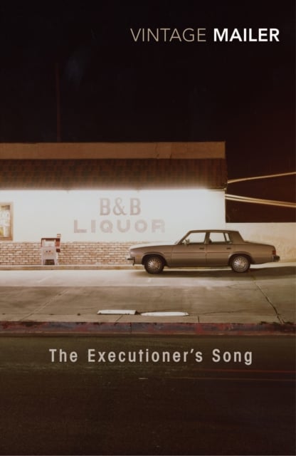 Book cover of The Executioner's Song