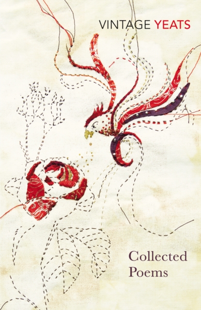 Book cover of W B Yeats - Collected Poems