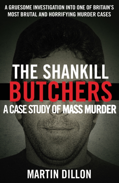 Book cover of The Shankill Butchers