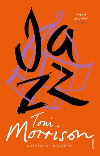 Book cover of Jazz