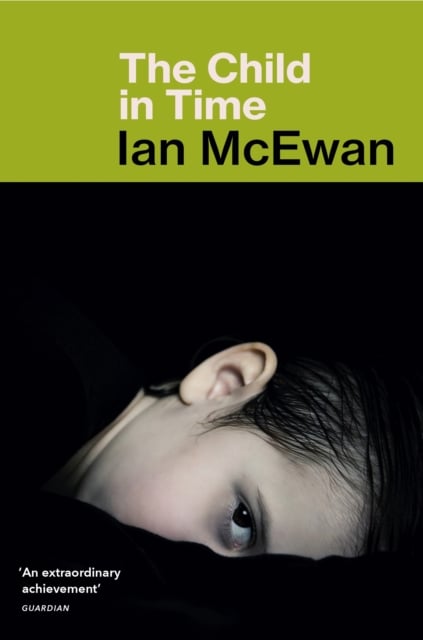 Book cover of The Child in Time