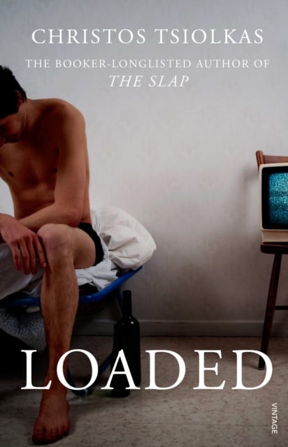 Book cover of Loaded