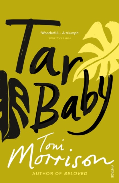 Book cover of Tar Baby