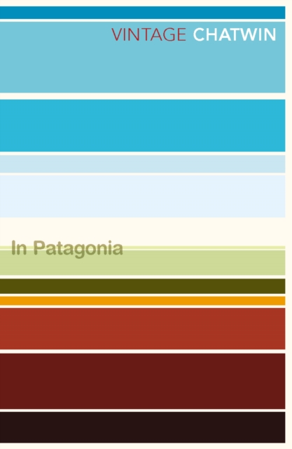 Book cover of In Patagonia