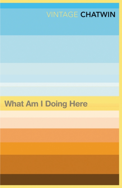 Book cover of What Am I Doing Here?