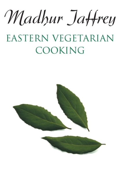 Book cover of Eastern Vegetarian Cooking