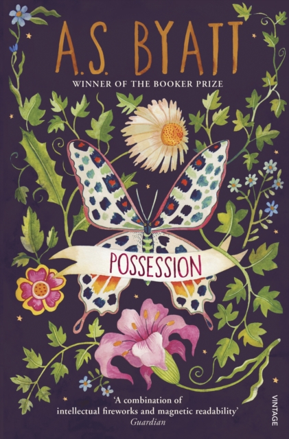 Book cover of Possession