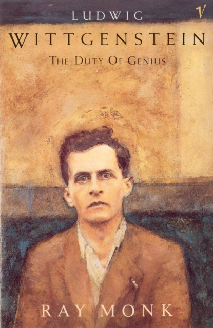 Book cover of Ludwig Wittgenstein