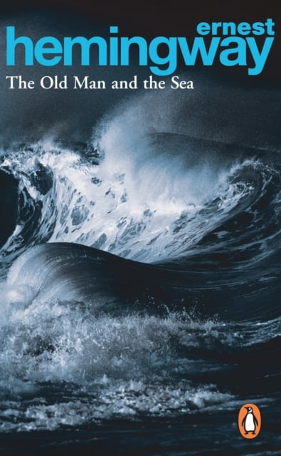 Book cover of The Old Man and the Sea