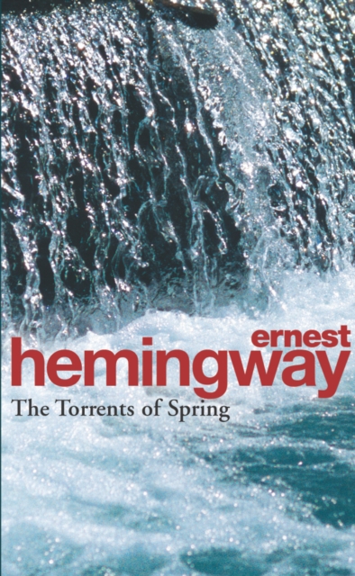 Book cover of The Torrents Of Spring