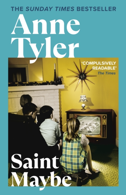 Book cover of Saint Maybe