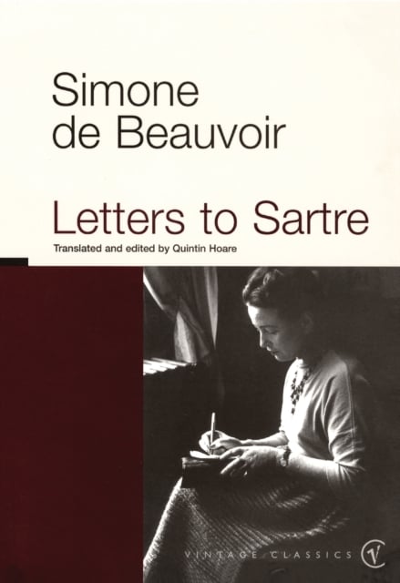 Book cover of Letters To Sartre