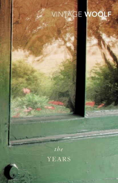 Book cover of The Years