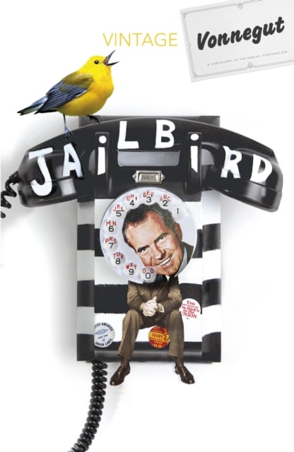 Book cover of Jailbird