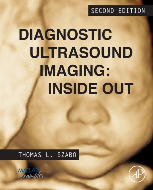 Book cover of Diagnostic Ultrasound Imaging: Inside Out