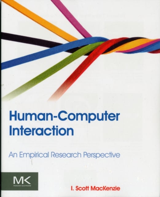 Book cover of Human-Computer Interaction