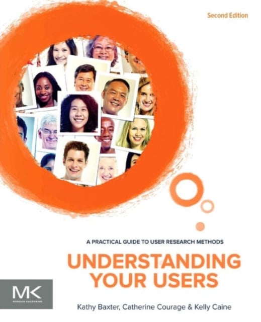 Book cover of Understanding Your Users