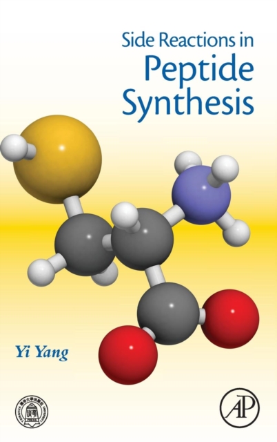 Book cover of Side Reactions in Peptide Synthesis