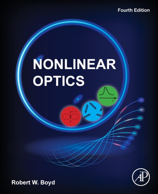 Book cover of Nonlinear Optics