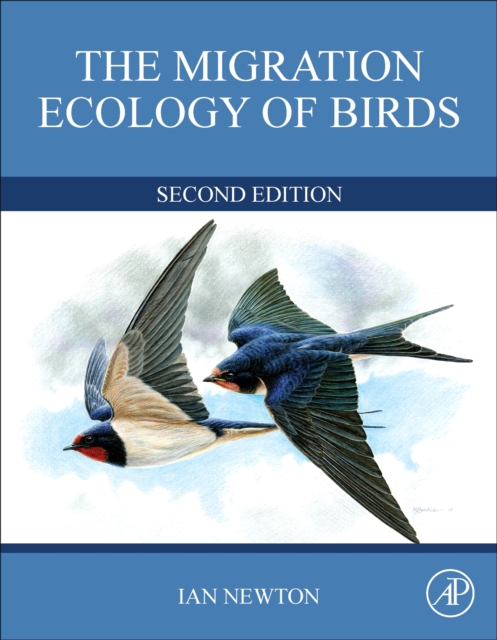 Book cover of The Migration Ecology of Birds