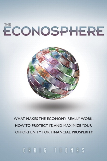 Book cover of Econosphere, The