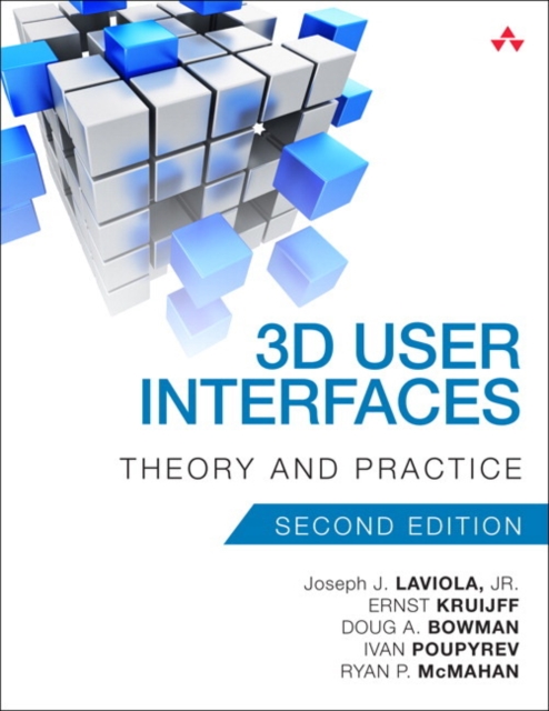 Book cover of 3D User Interfaces