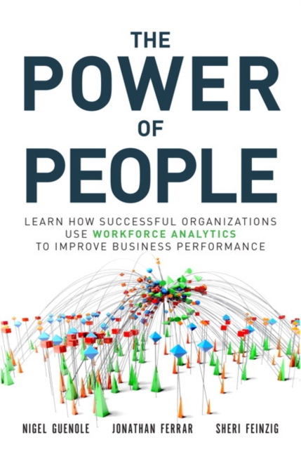 Book cover of Power of People, The