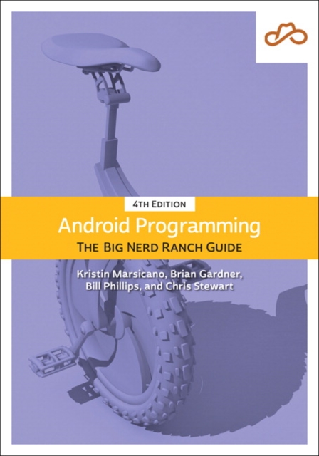 Book cover of Android Programming