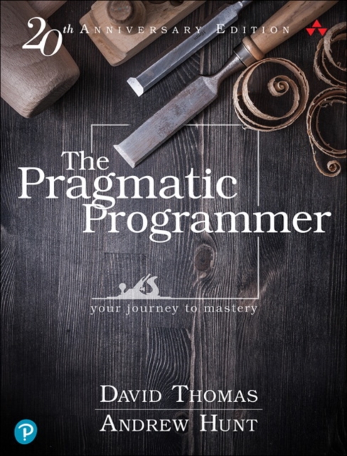 Book cover of Pragmatic Programmer, The