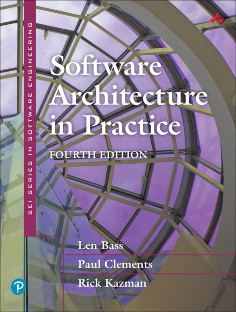 Book cover of Software Architecture in Practice